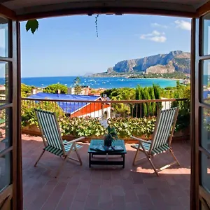 Bed & Breakfast Il Glicine Sul Golfo, Mondello