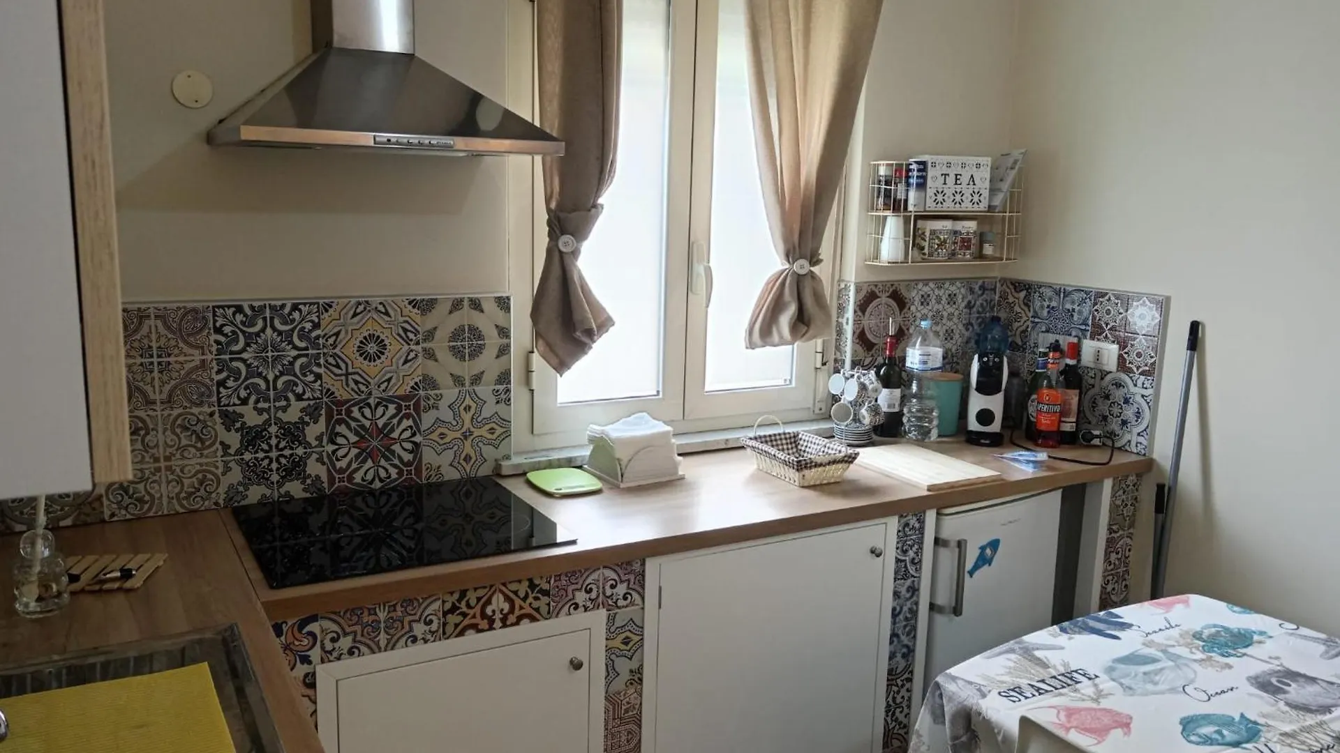 Virginia Holiday Home Mondello