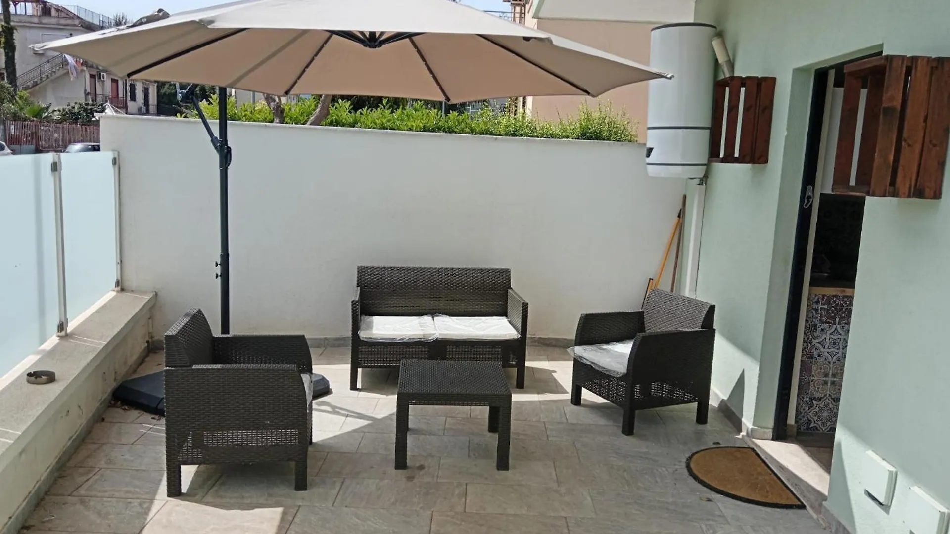 Virginia Holiday Home Mondello Apartment