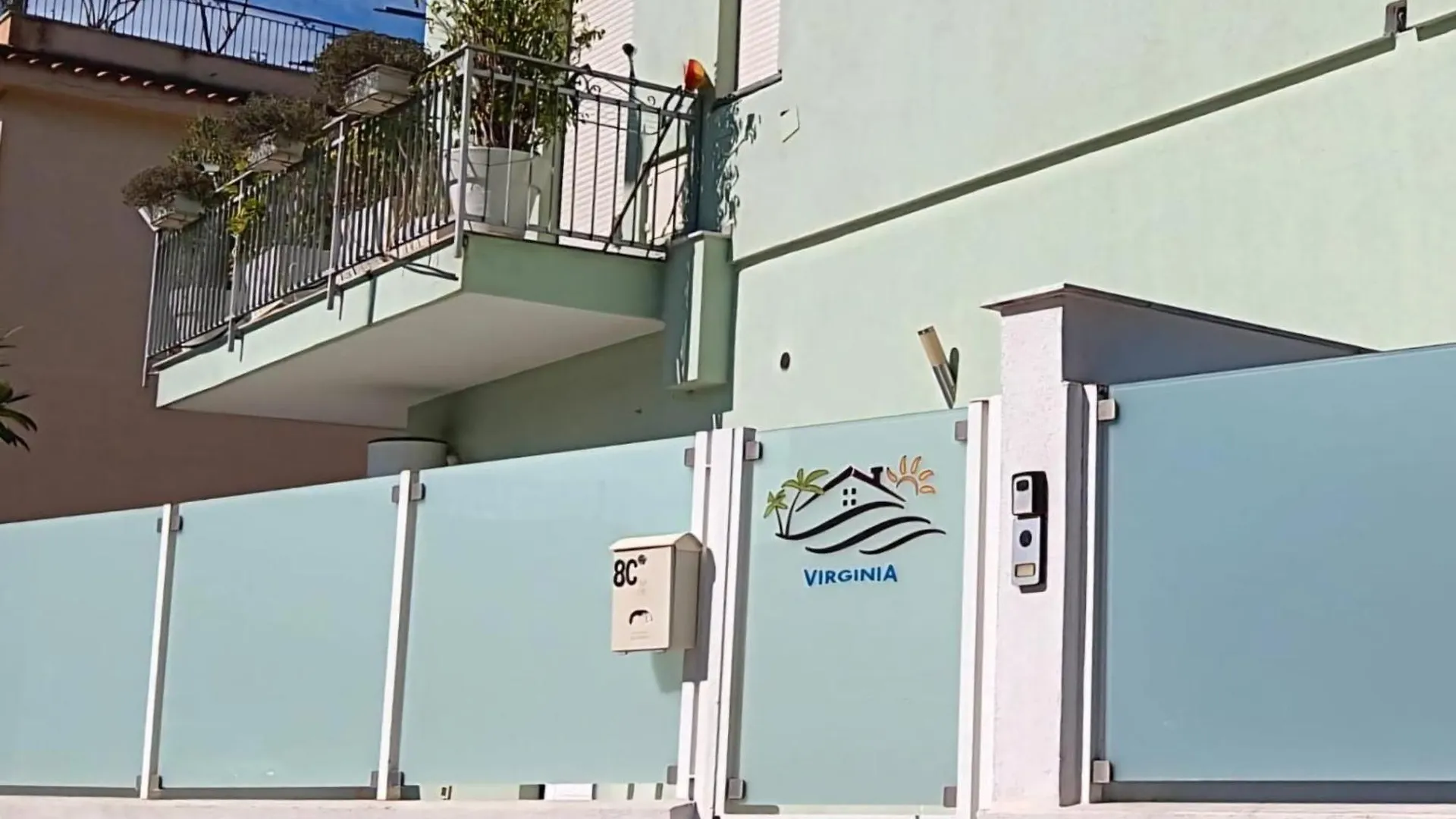 Apartment Virginia Holiday Home Mondello