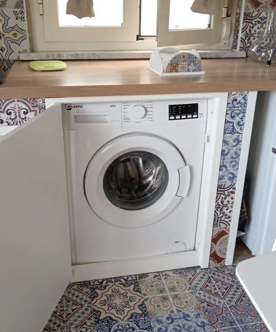 Apartment Virginia Holiday Home Mondello