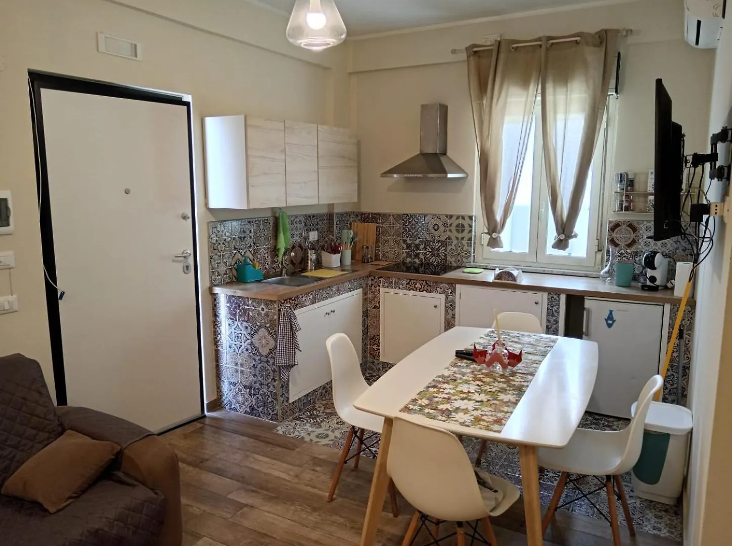 Apartment Virginia Holiday Home Mondello