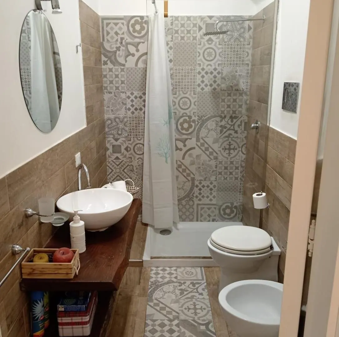 Virginia Holiday Home Mondello Italy